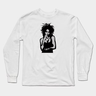 Lauryn Hill Crunge Long Sleeve T-Shirt